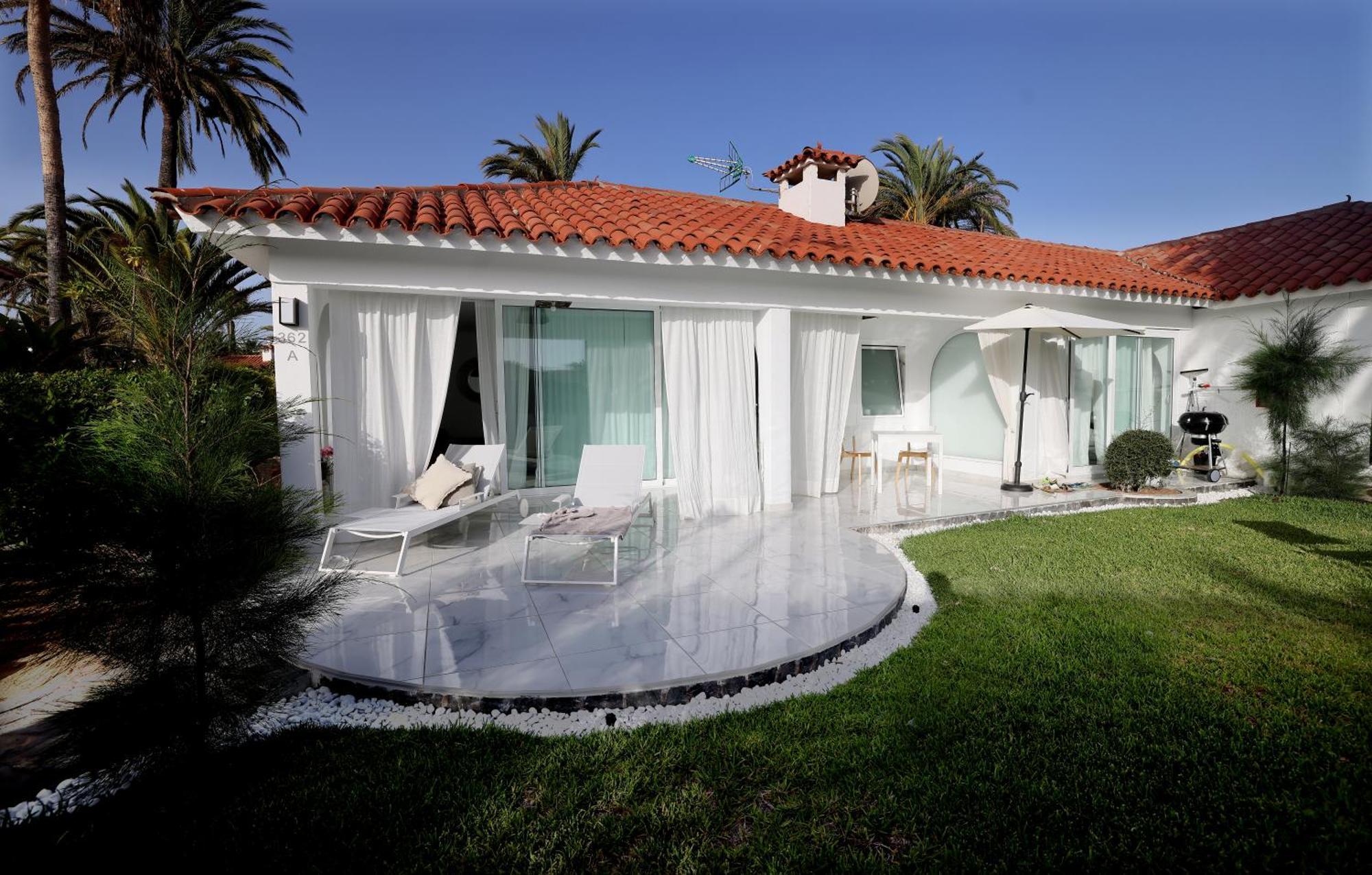Sun Club Playa Del Ingles Hotel Kültér fotó