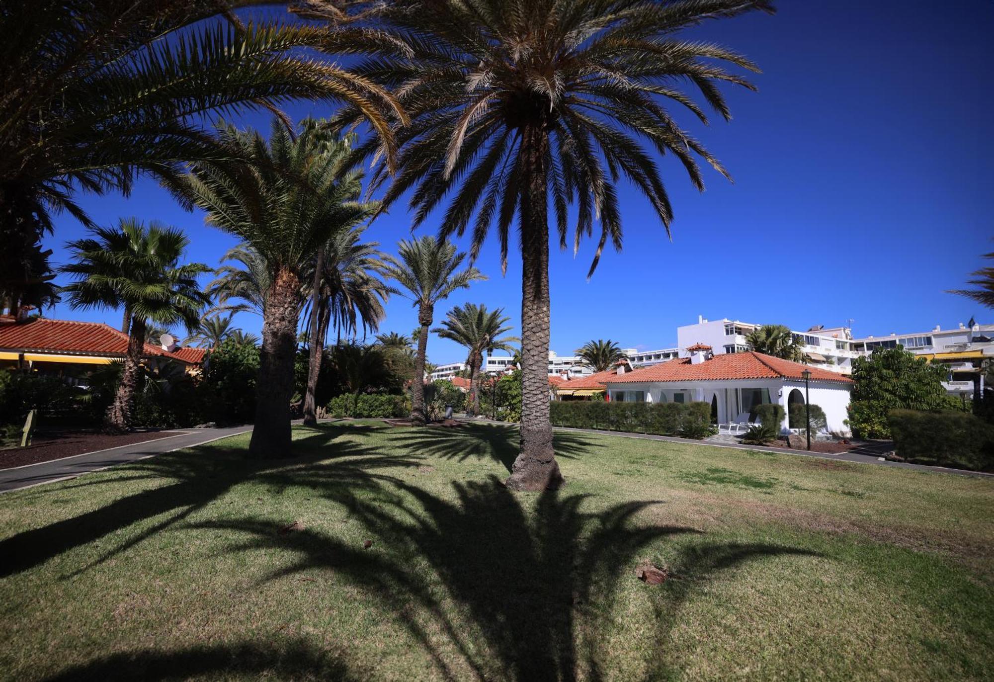 Sun Club Playa Del Ingles Hotel Kültér fotó