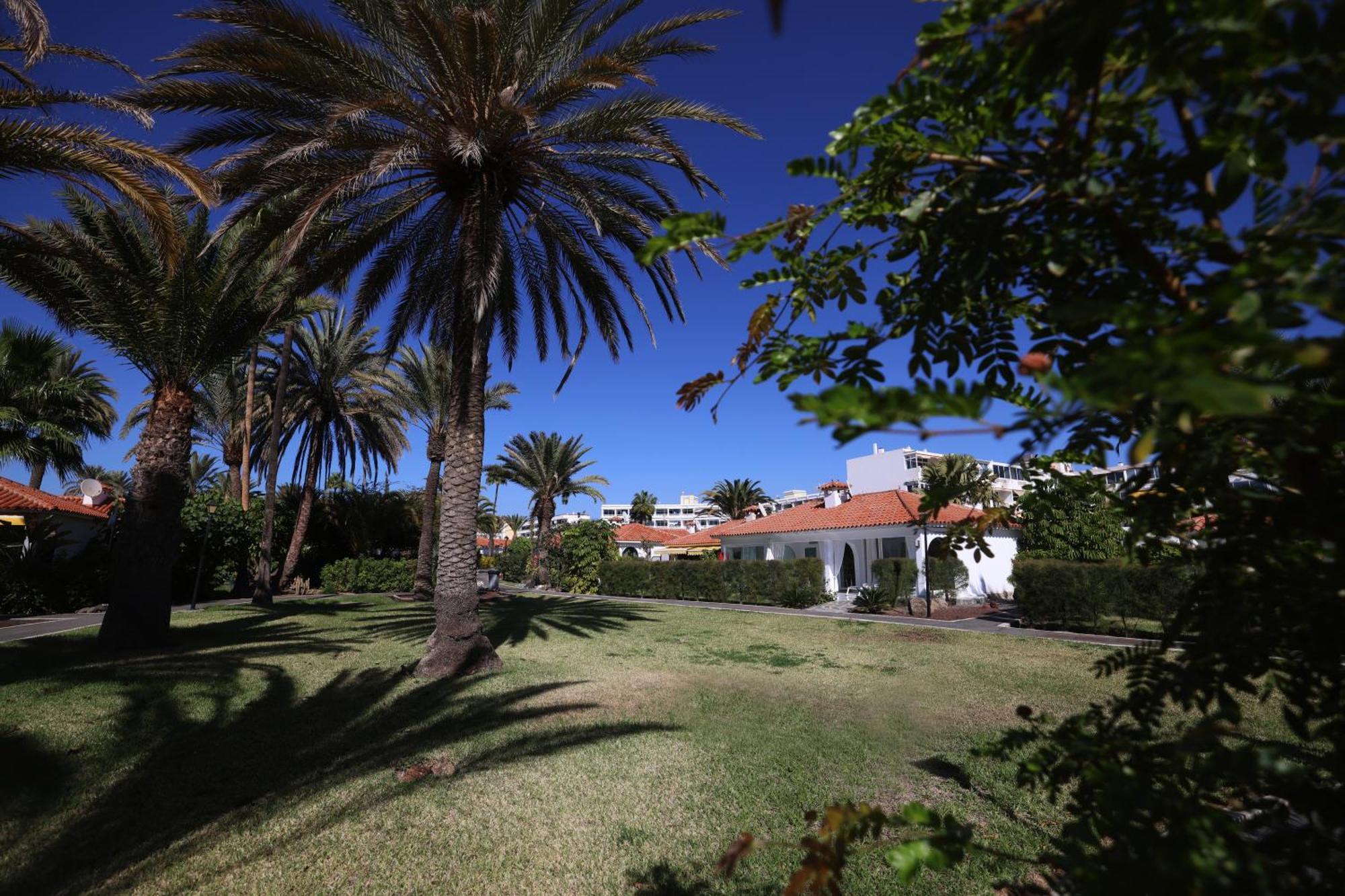 Sun Club Playa Del Ingles Hotel Kültér fotó