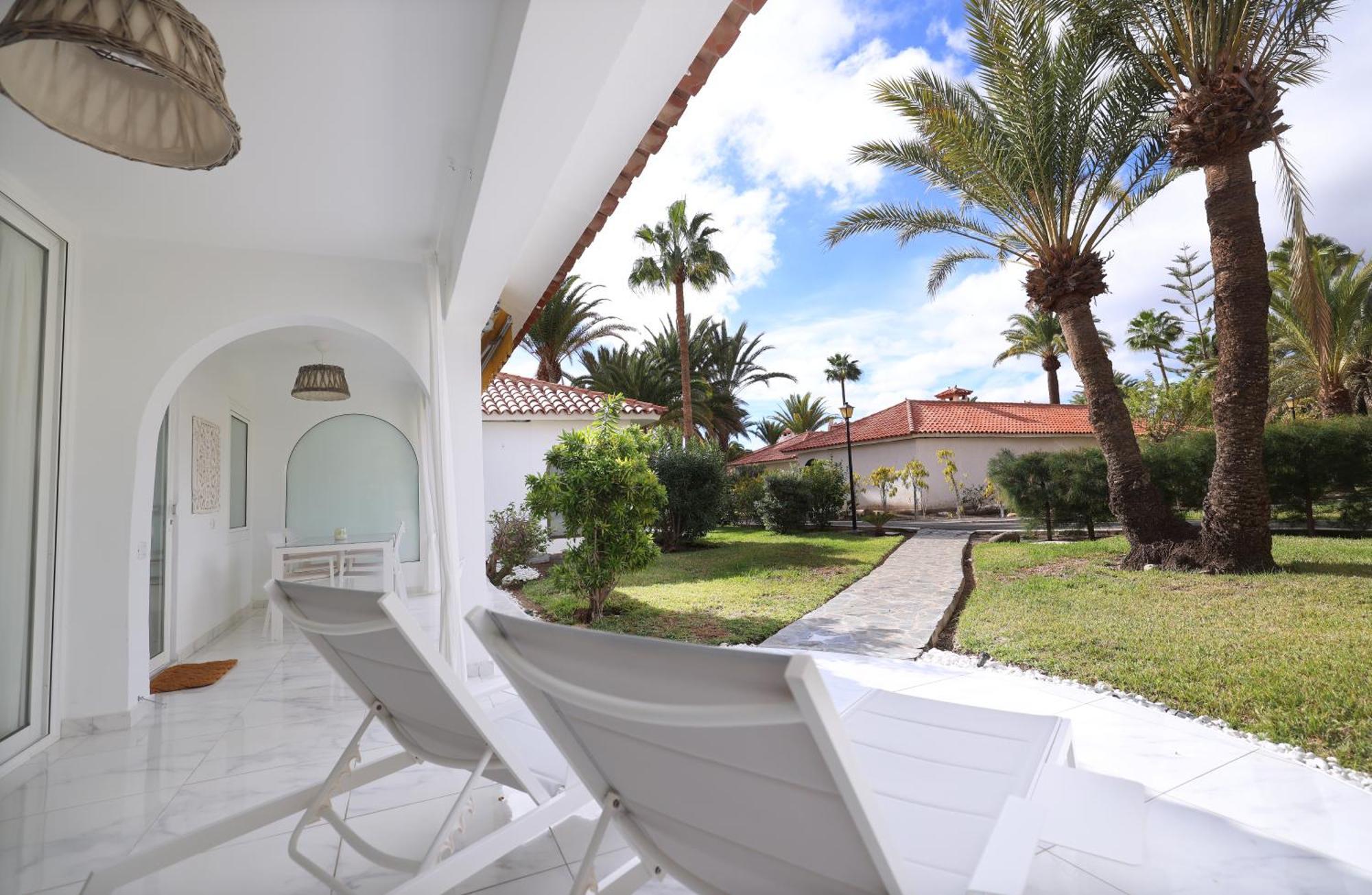 Sun Club Playa Del Ingles Hotel Kültér fotó