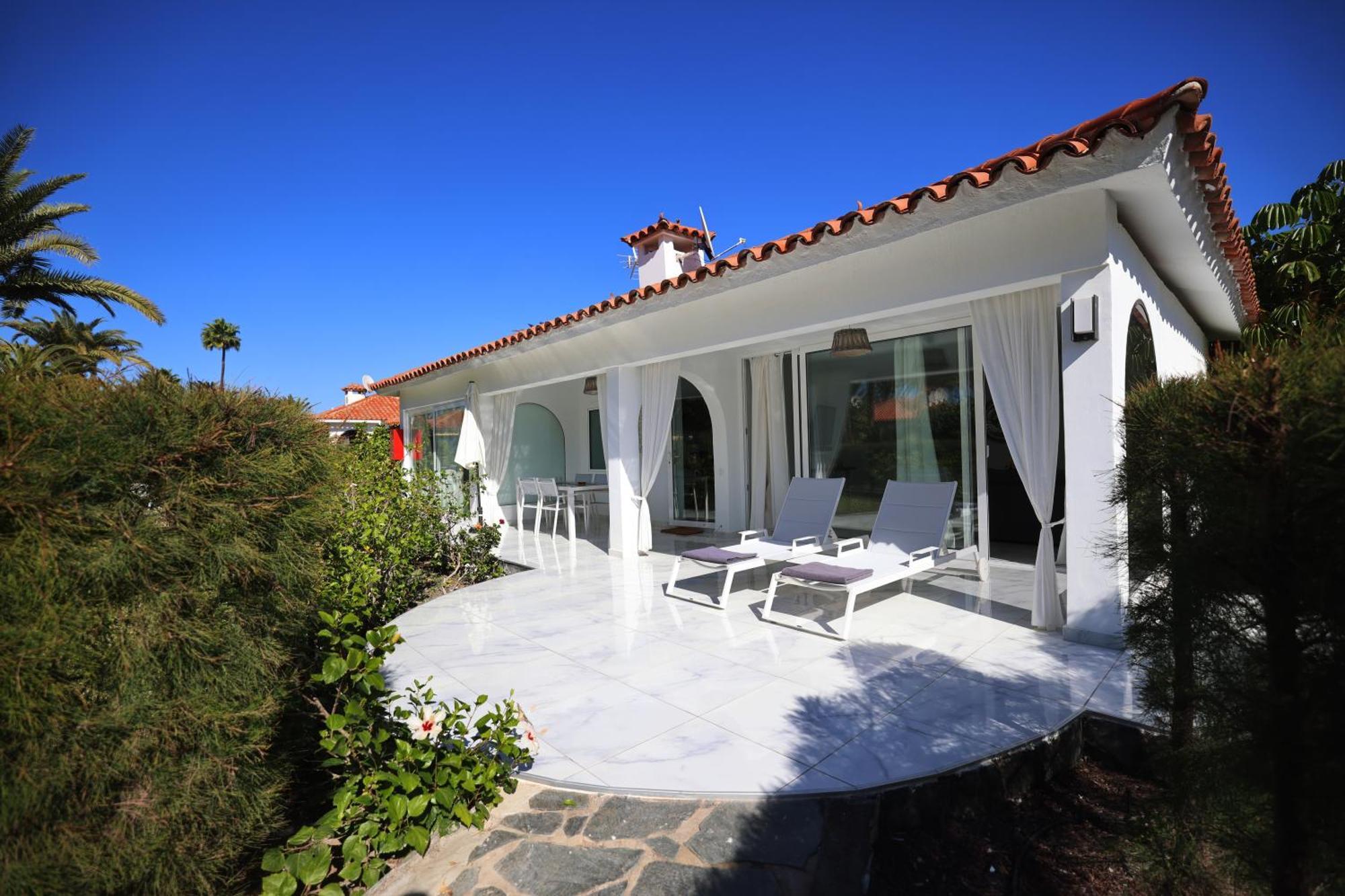 Sun Club Playa Del Ingles Hotel Kültér fotó
