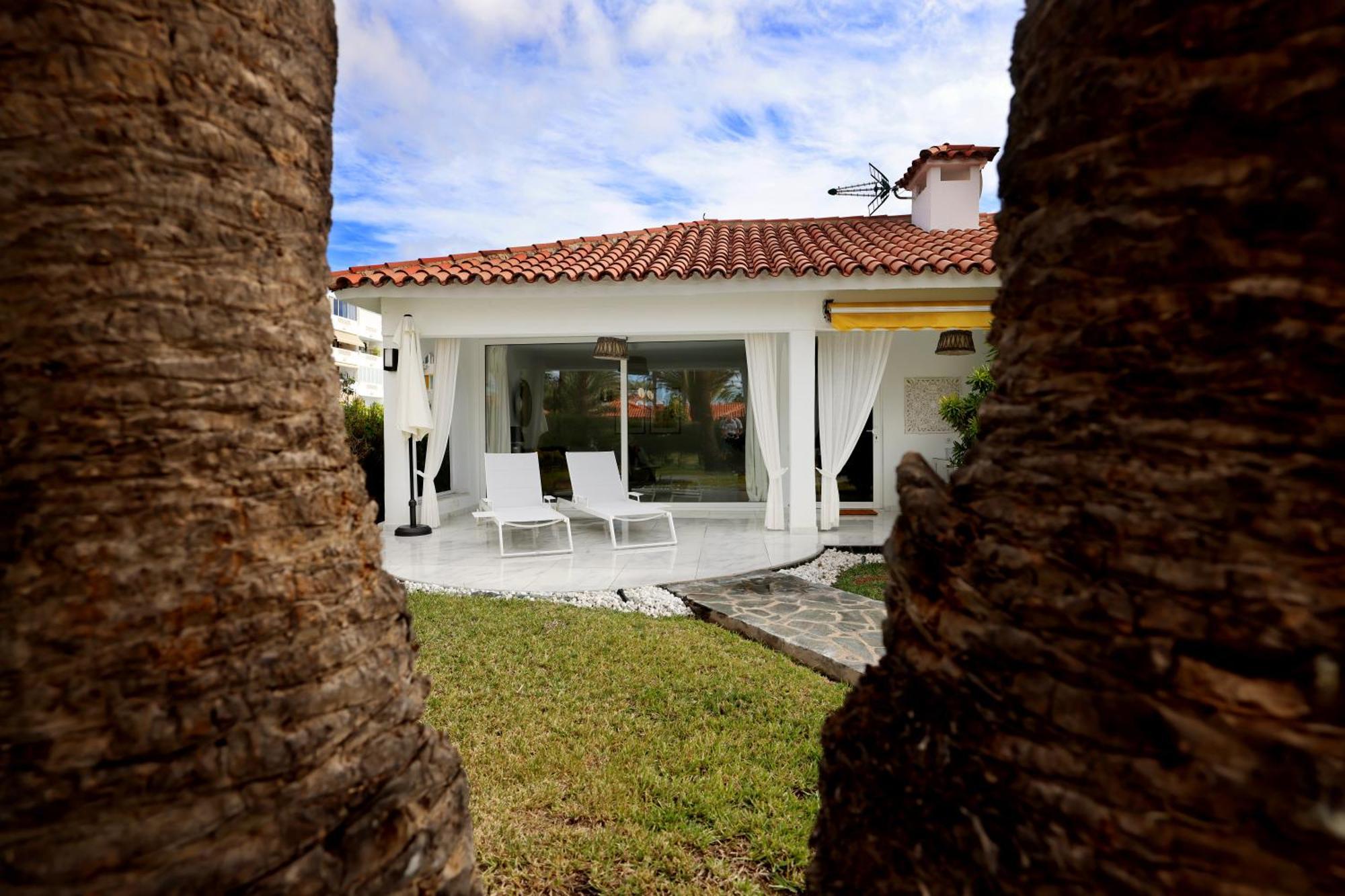 Sun Club Playa Del Ingles Hotel Kültér fotó