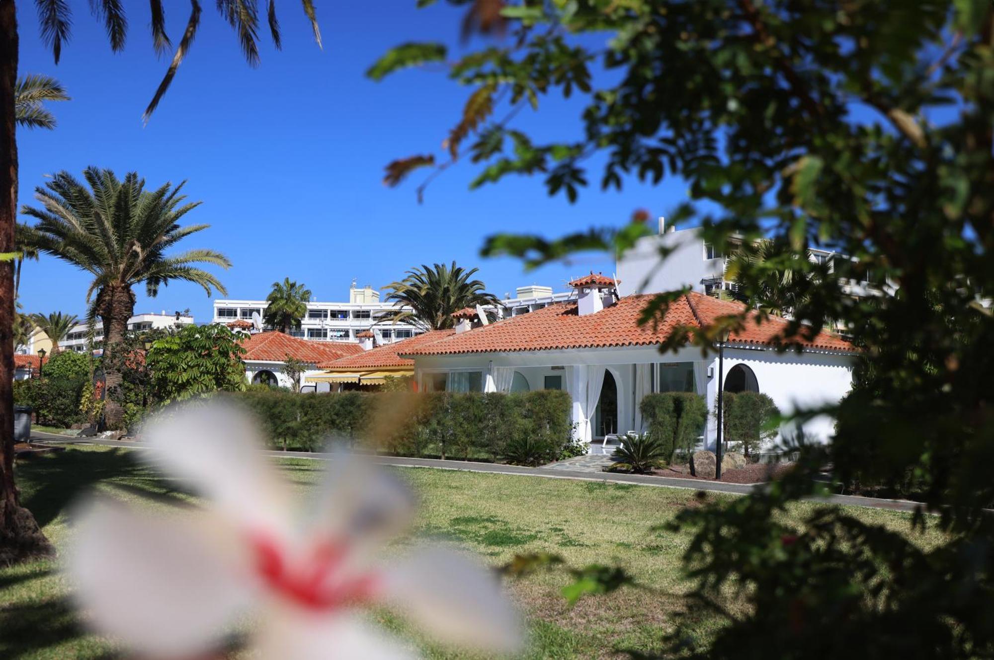Sun Club Playa Del Ingles Hotel Kültér fotó