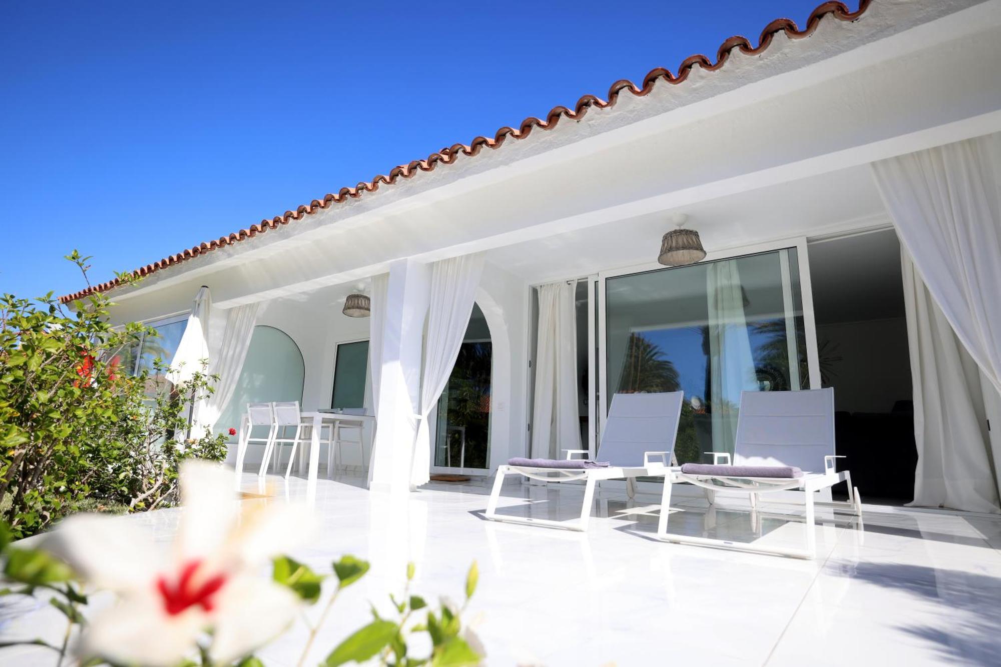 Sun Club Playa Del Ingles Hotel Kültér fotó