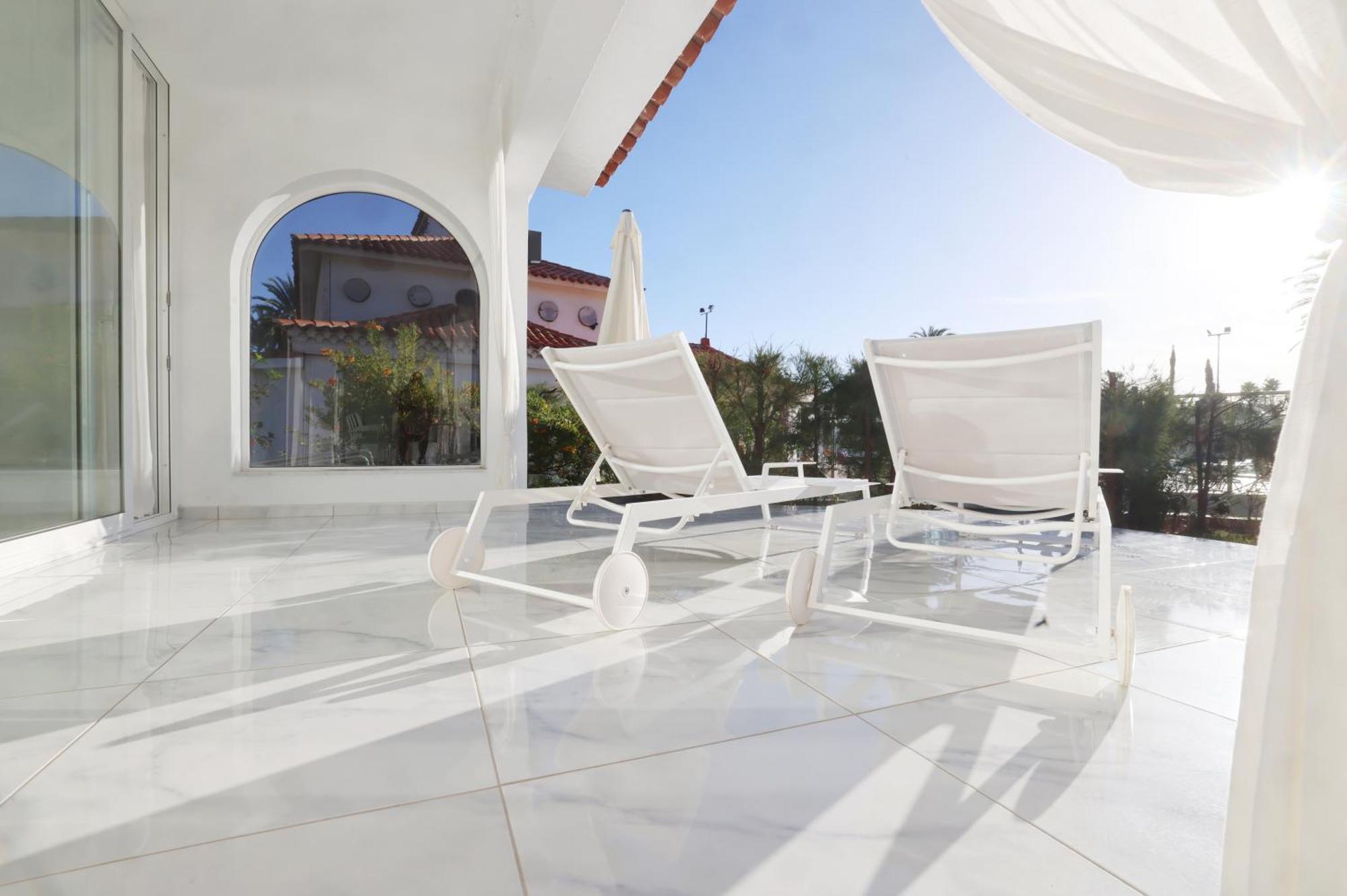 Sun Club Playa Del Ingles Hotel Kültér fotó