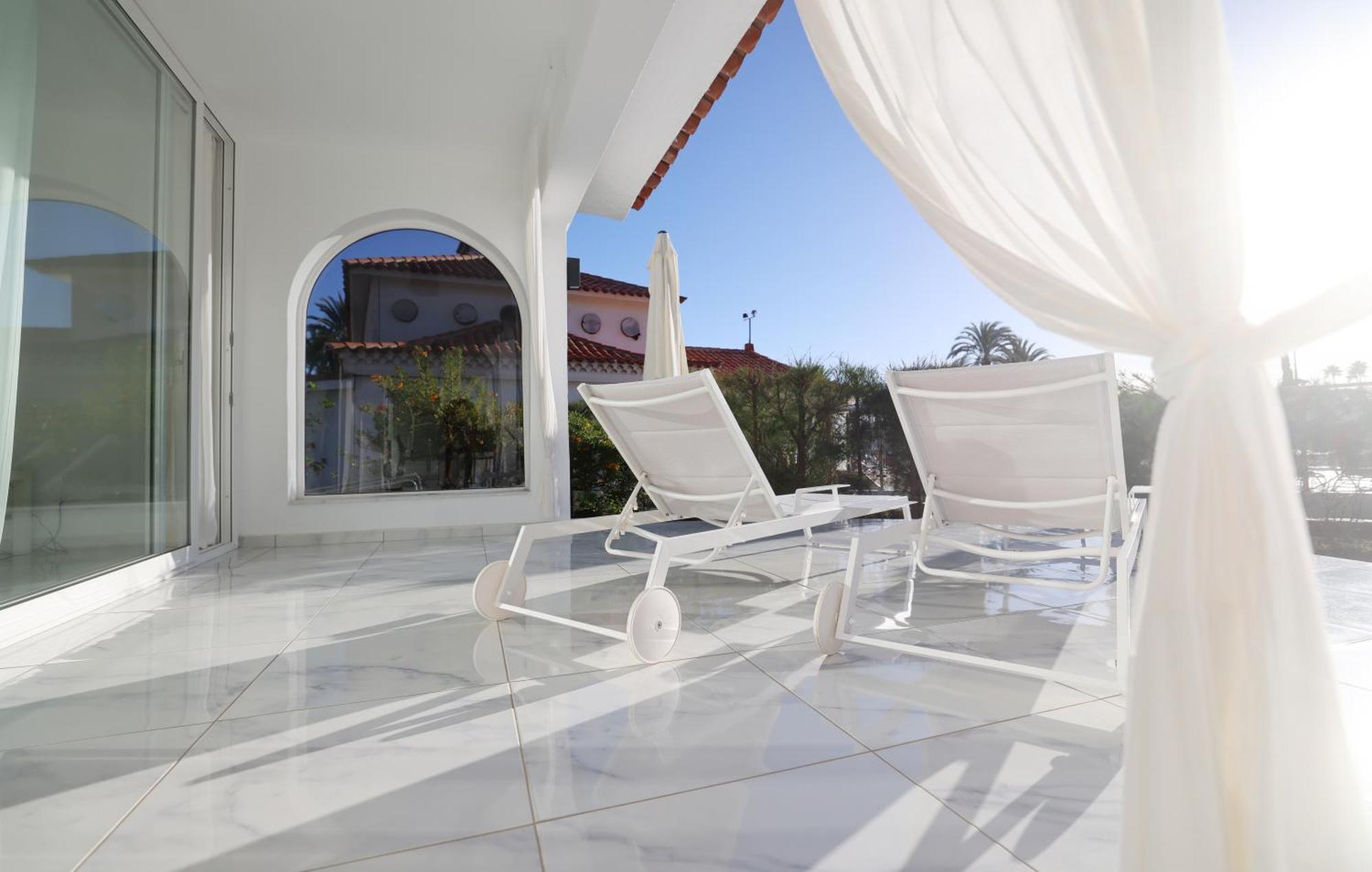 Sun Club Playa Del Ingles Hotel Kültér fotó