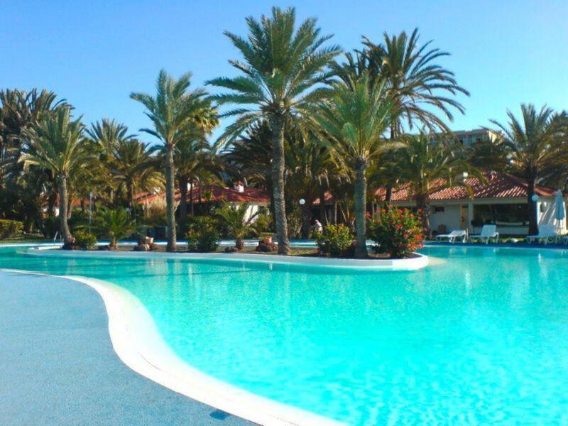 Sun Club Playa Del Ingles Hotel Kültér fotó