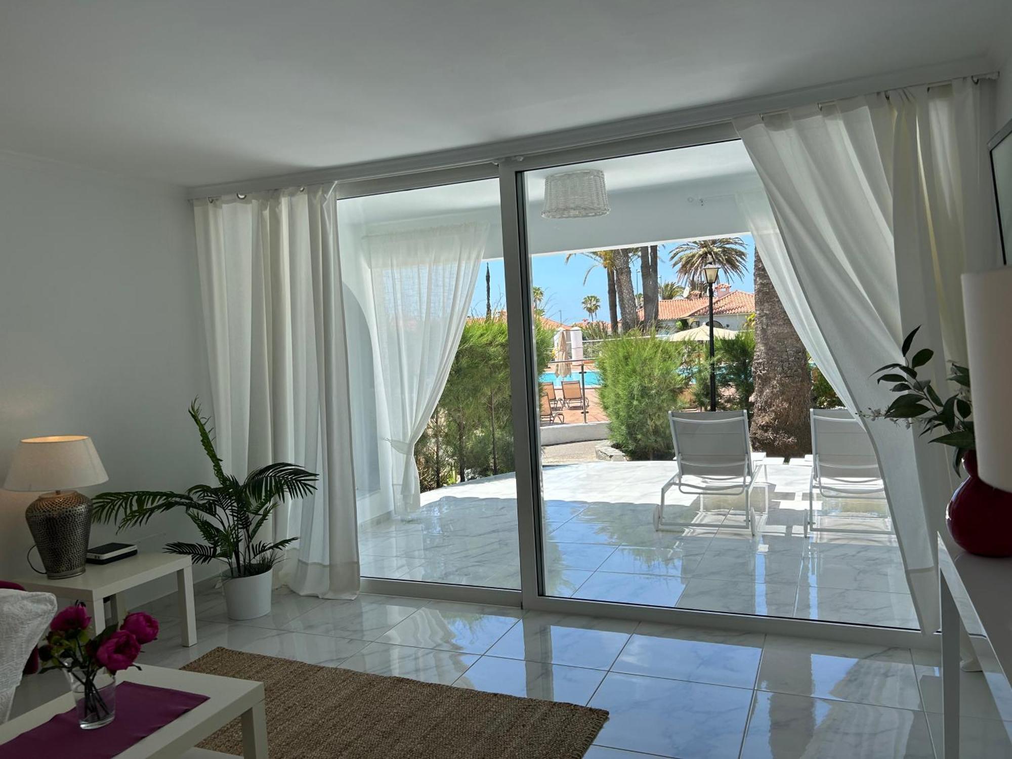 Sun Club Playa Del Ingles Hotel Kültér fotó